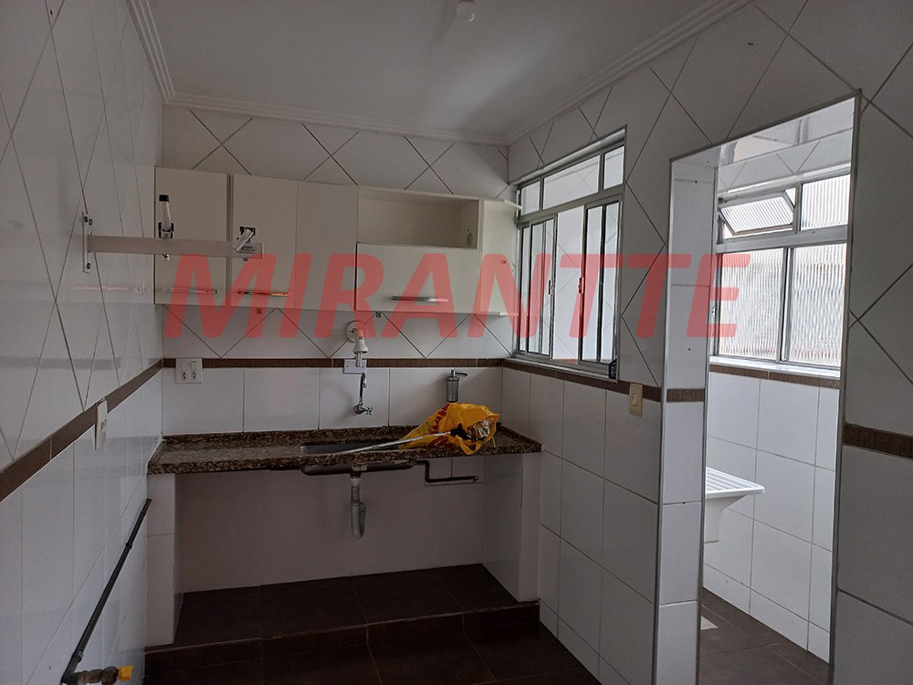 Apartamento de 90m² com 2 quartos em Santana
