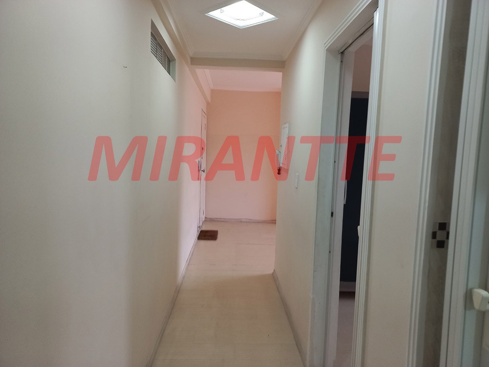 Apartamento de 90m² com 2 quartos em Santana
