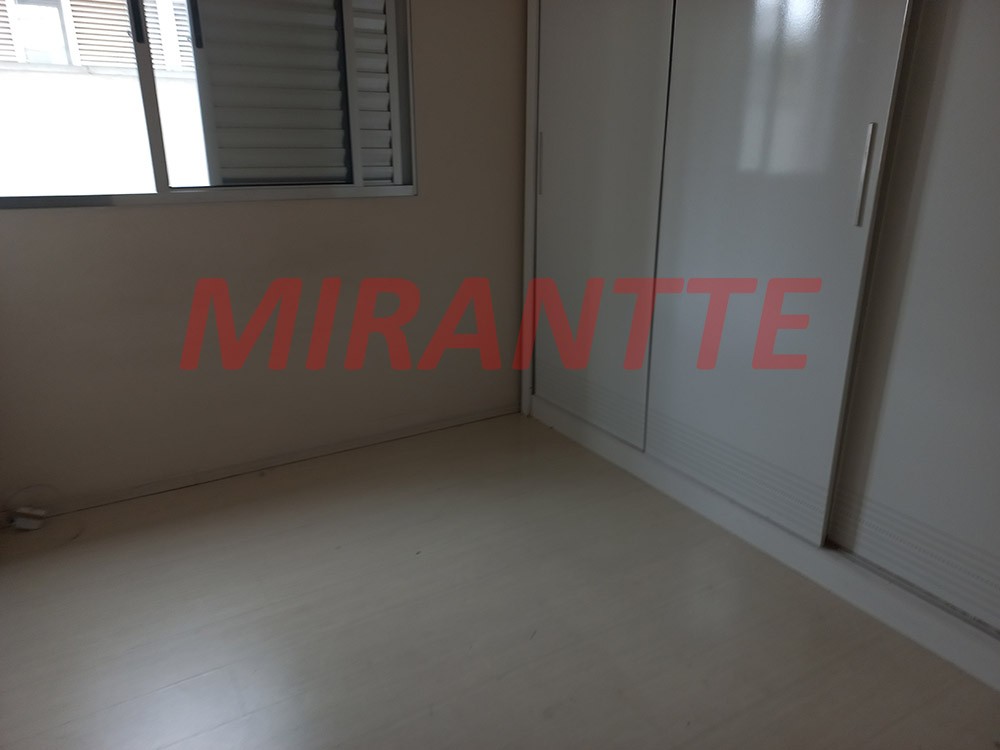 Apartamento de 90m² com 2 quartos em Santana