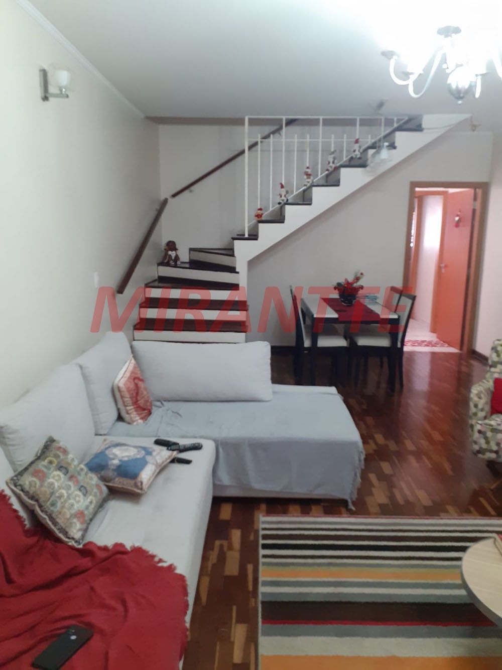 Sobrado de 168m² com 3 quartos em Gopoúva