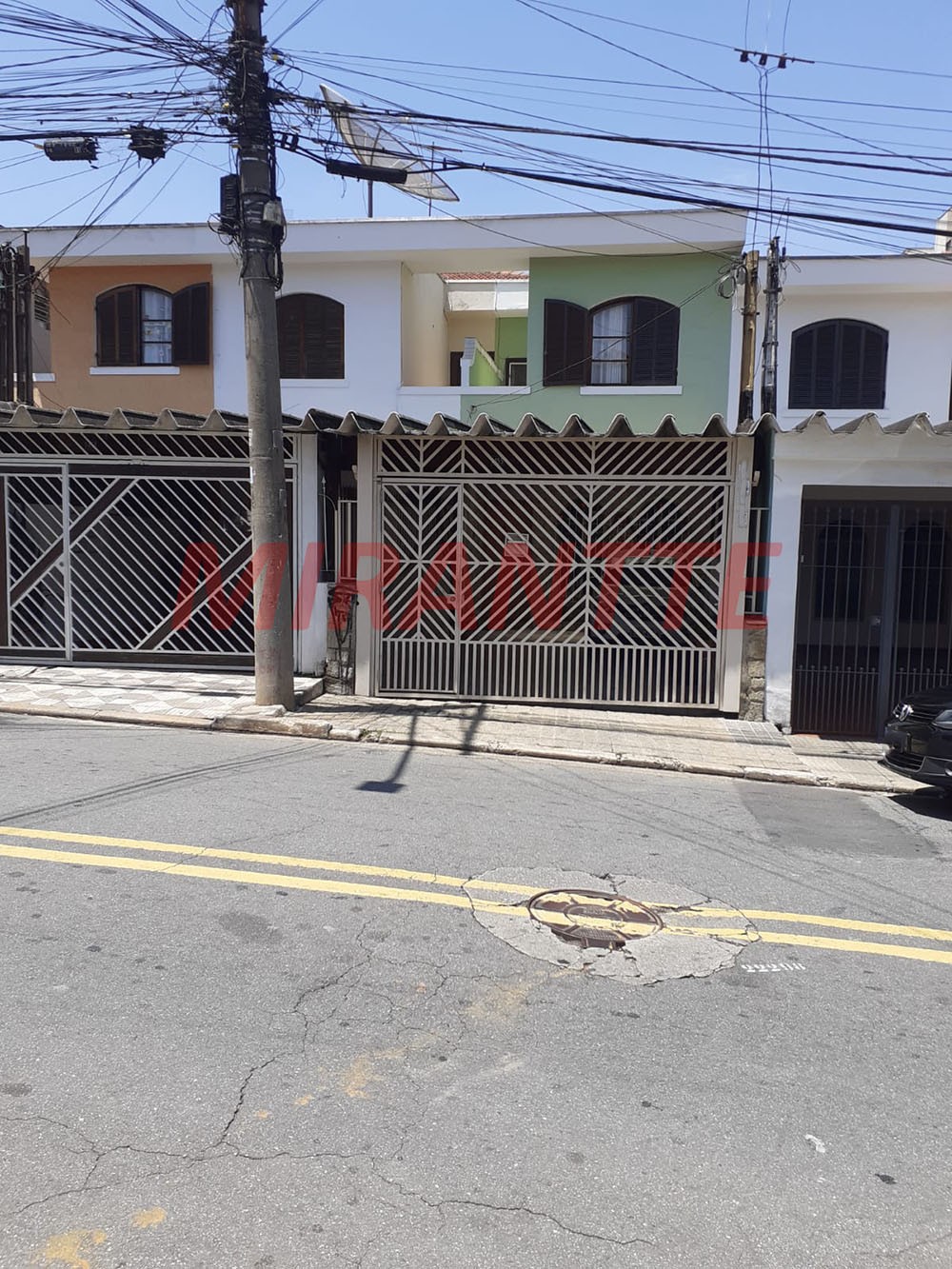 Sobrado de 168m² com 3 quartos em Gopoúva