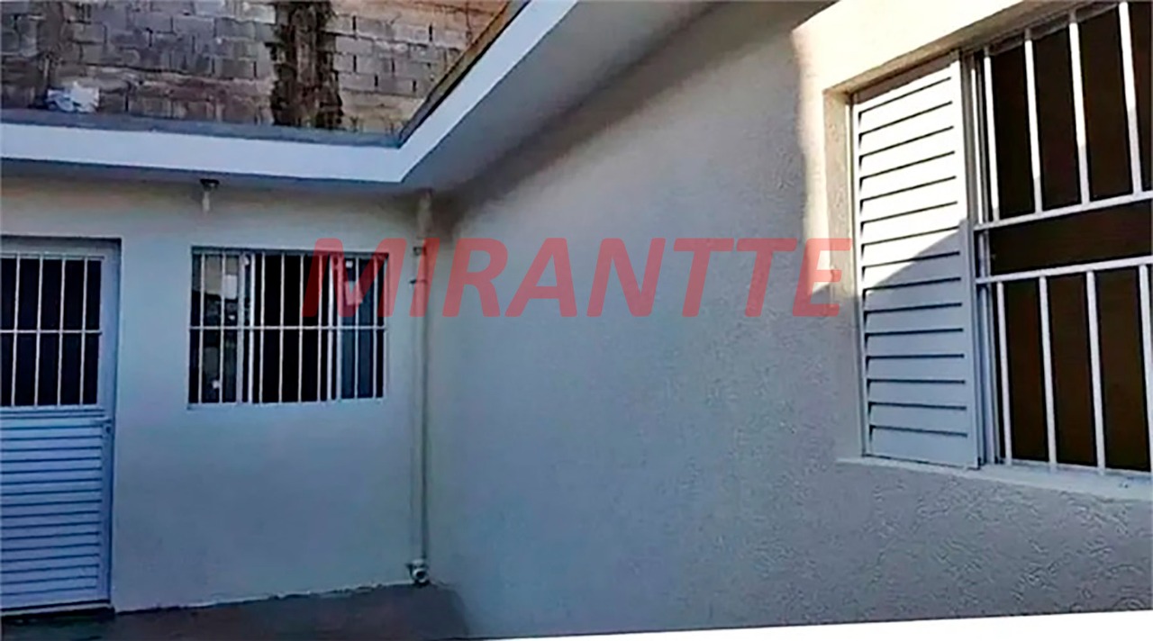 Sobrado de 168m² com 10 quartos em Casa Verde
