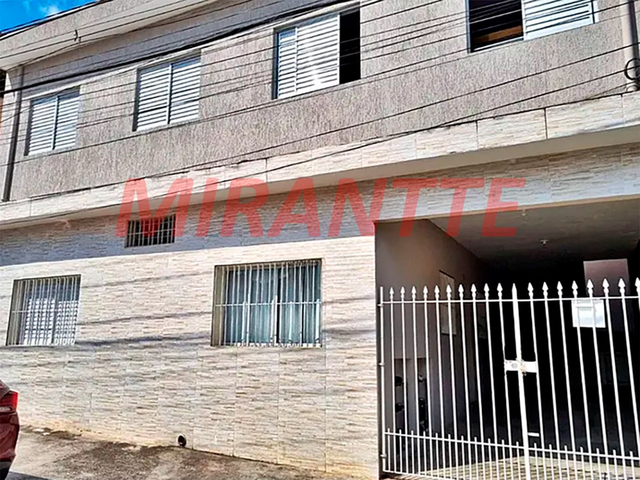 Sobrado de 168m² com 10 quartos em Casa Verde