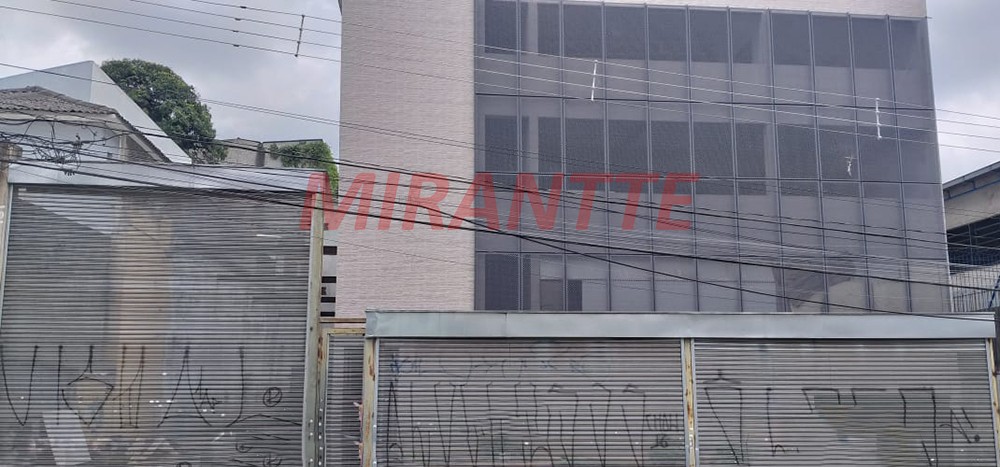 Galpao em Limão