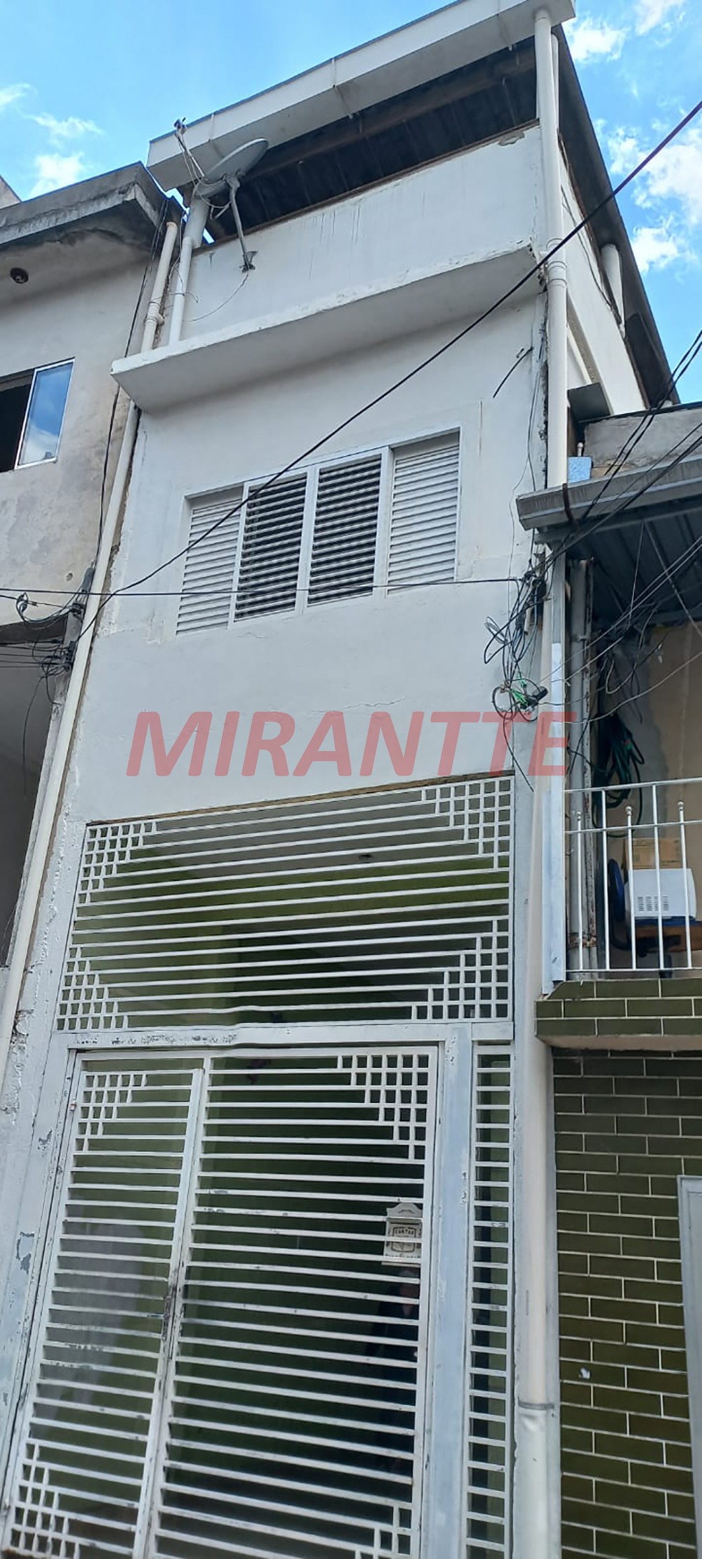 Sobrado de 186m² com 1 quarto em Lauzane Paulista