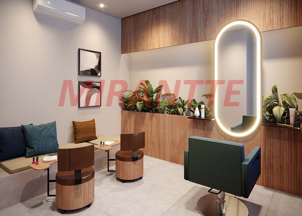 Apartamento de 76m² com 2 quartos em Tatuapé