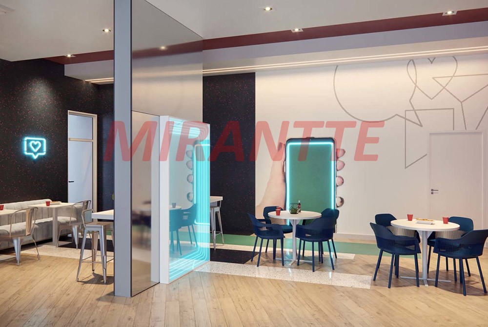 Apartamento de 76m² com 2 quartos em Tatuapé