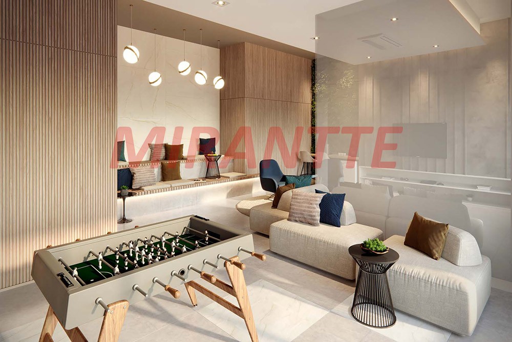 Apartamento de 80m² com 2 quartos em Tatuapé
