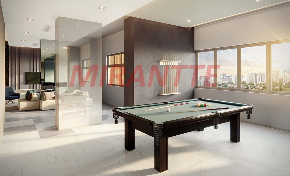 Apartamento de 80m² com 2 quartos em Tatuapé