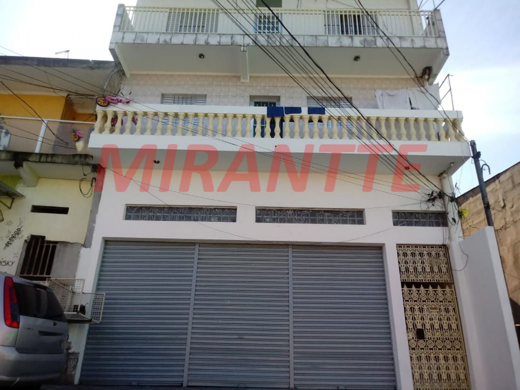 Comercial de 160m² com 10 quartos em Pirituba