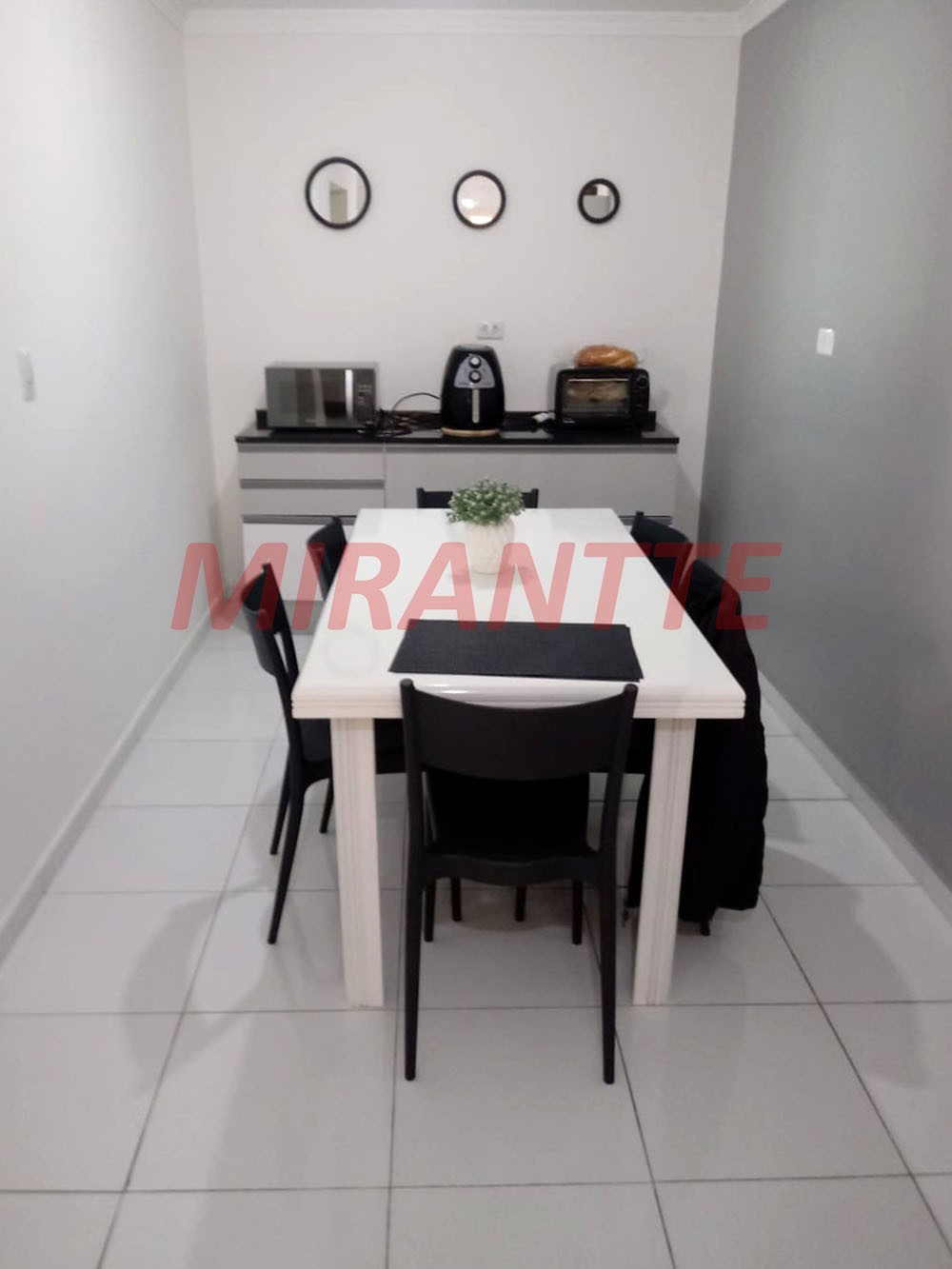 Casa terrea de 115m² com 3 quartos em Vila Rosália