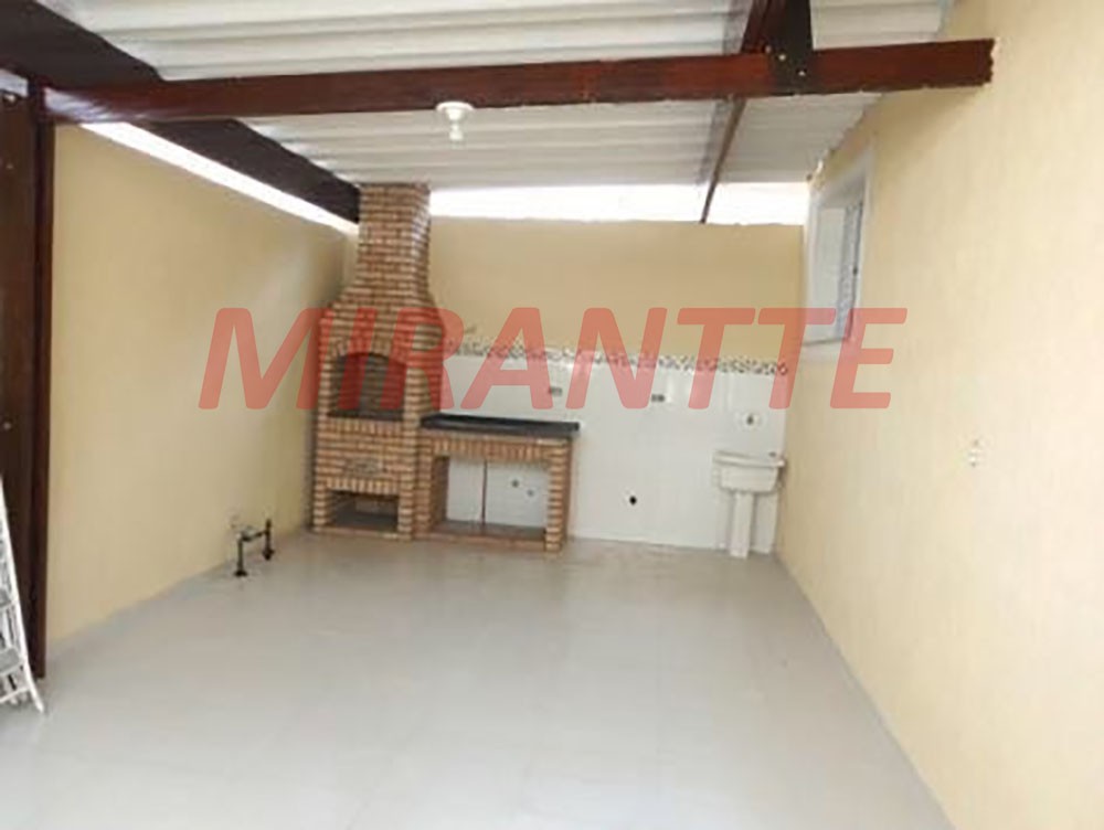 Casa terrea de 115m² com 3 quartos em Vila Rosália