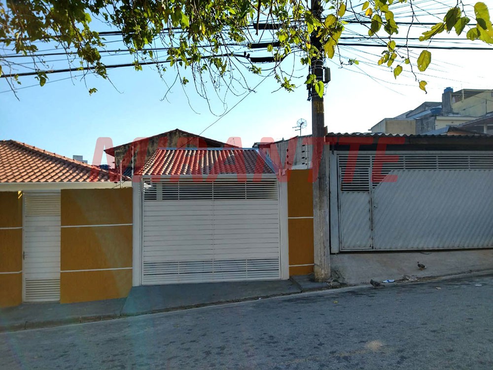 Casa terrea de 115m² com 3 quartos em Vila Rosália