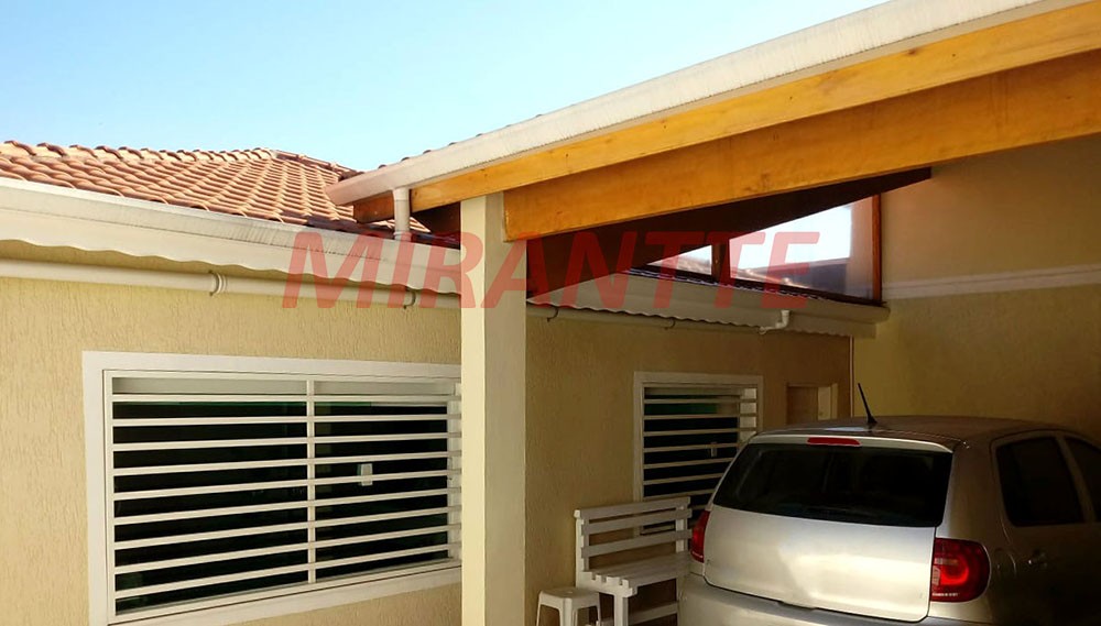 Casa terrea de 115m² com 3 quartos em Vila Rosália