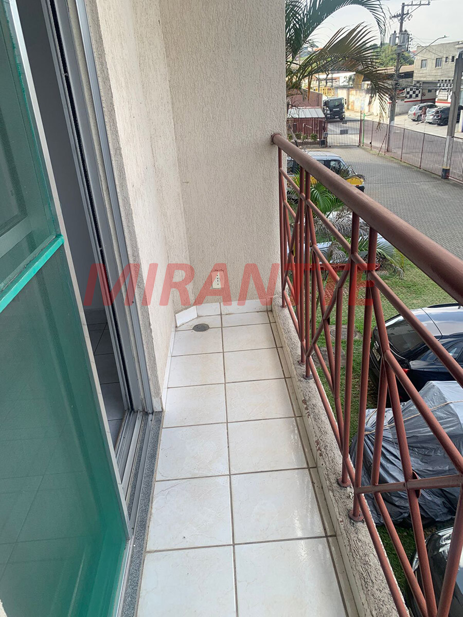 Apartamento de 63m² com 2 quartos em Tremembe