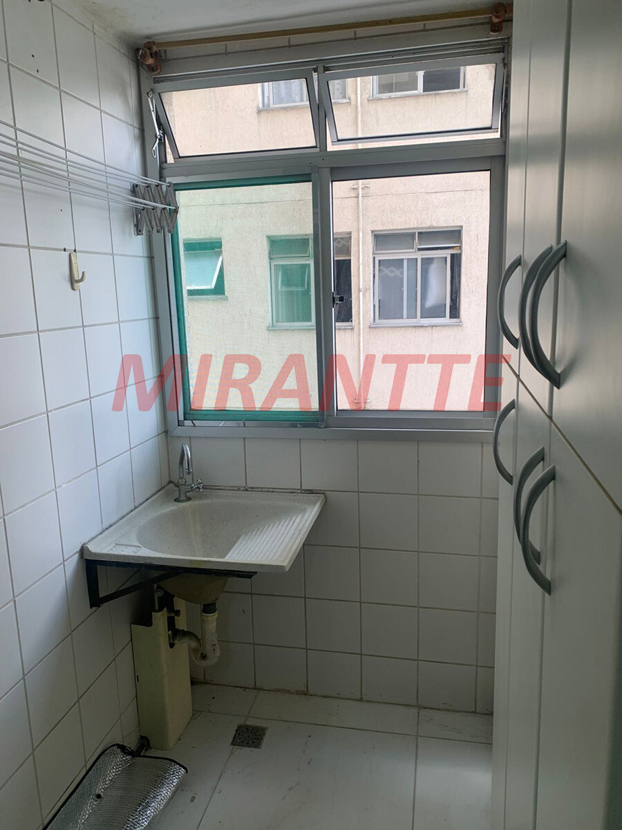 Apartamento de 63m² com 2 quartos em Tremembe