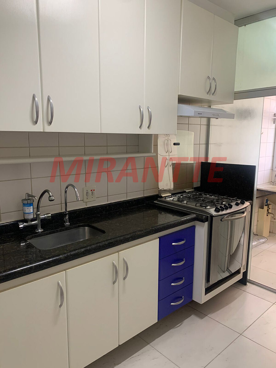 Apartamento de 63m² com 2 quartos em Tremembe