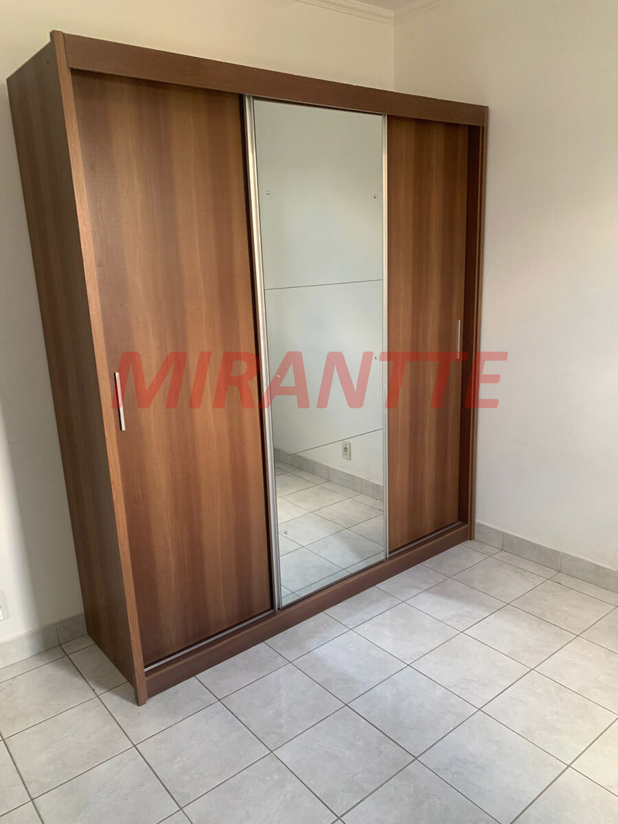 Apartamento de 63m² com 2 quartos em Tremembe