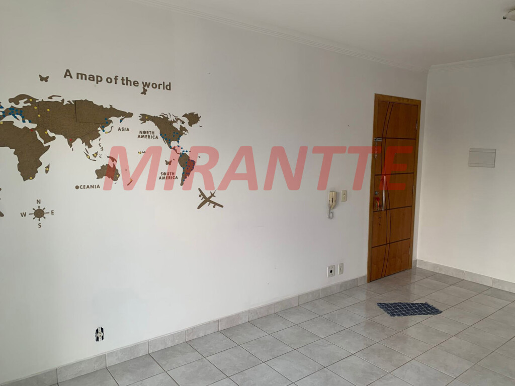 Apartamento de 63m² com 2 quartos em Tremembe