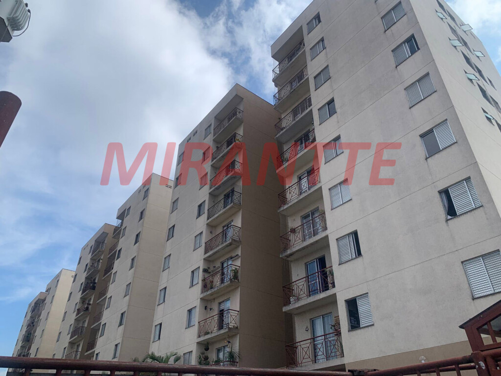Apartamento de 63m² com 2 quartos em Tremembe