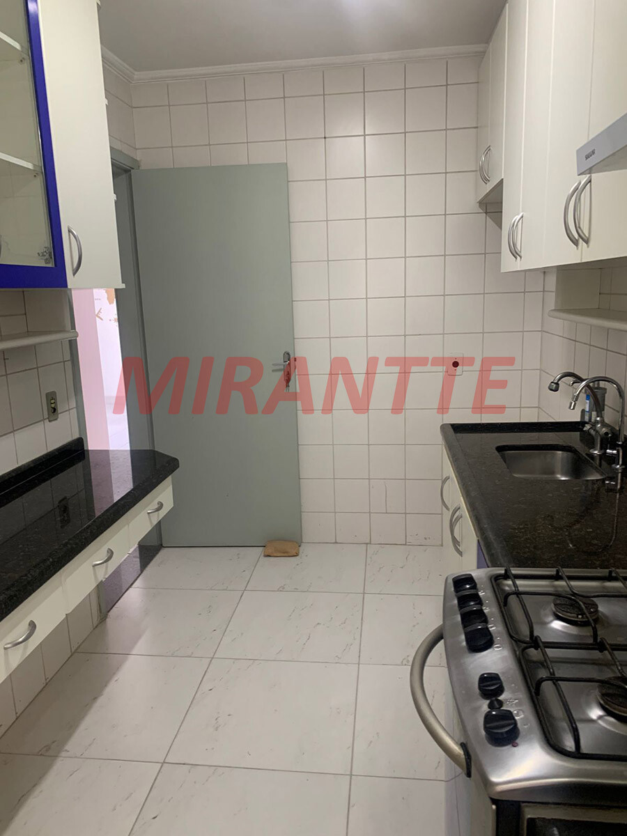 Apartamento de 63m² com 2 quartos em Tremembe