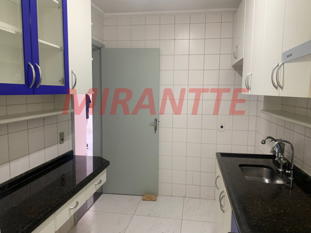 Apartamento de 63m² com 2 quartos em Tremembe