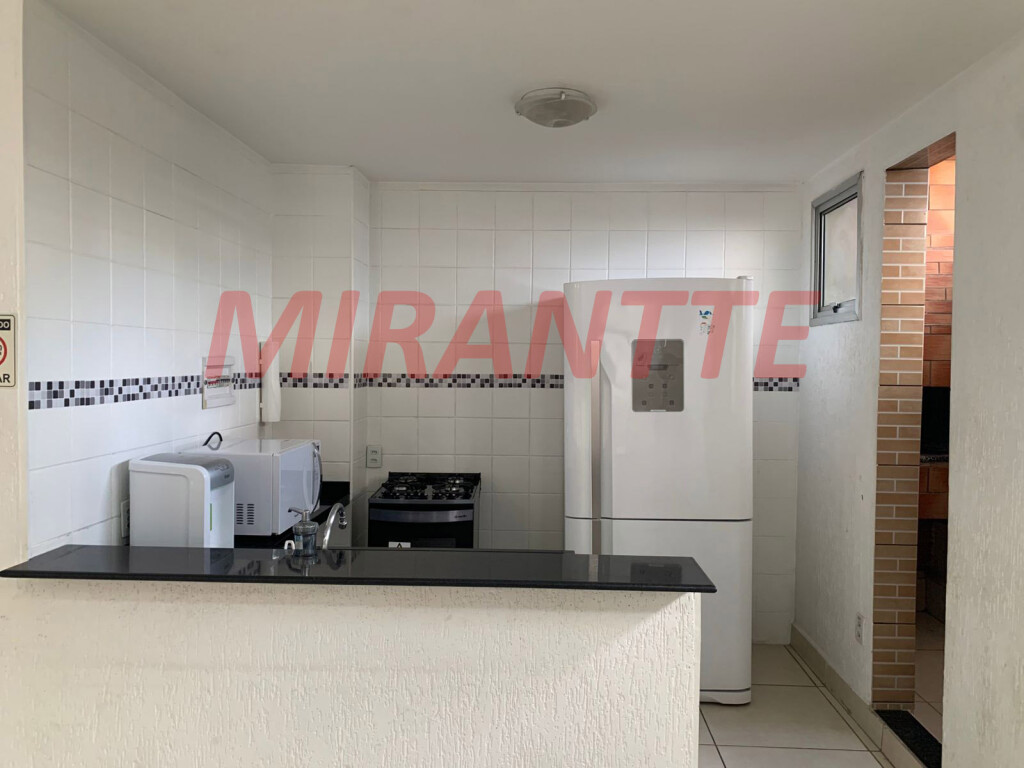 Apartamento de 63m² com 2 quartos em Tremembe