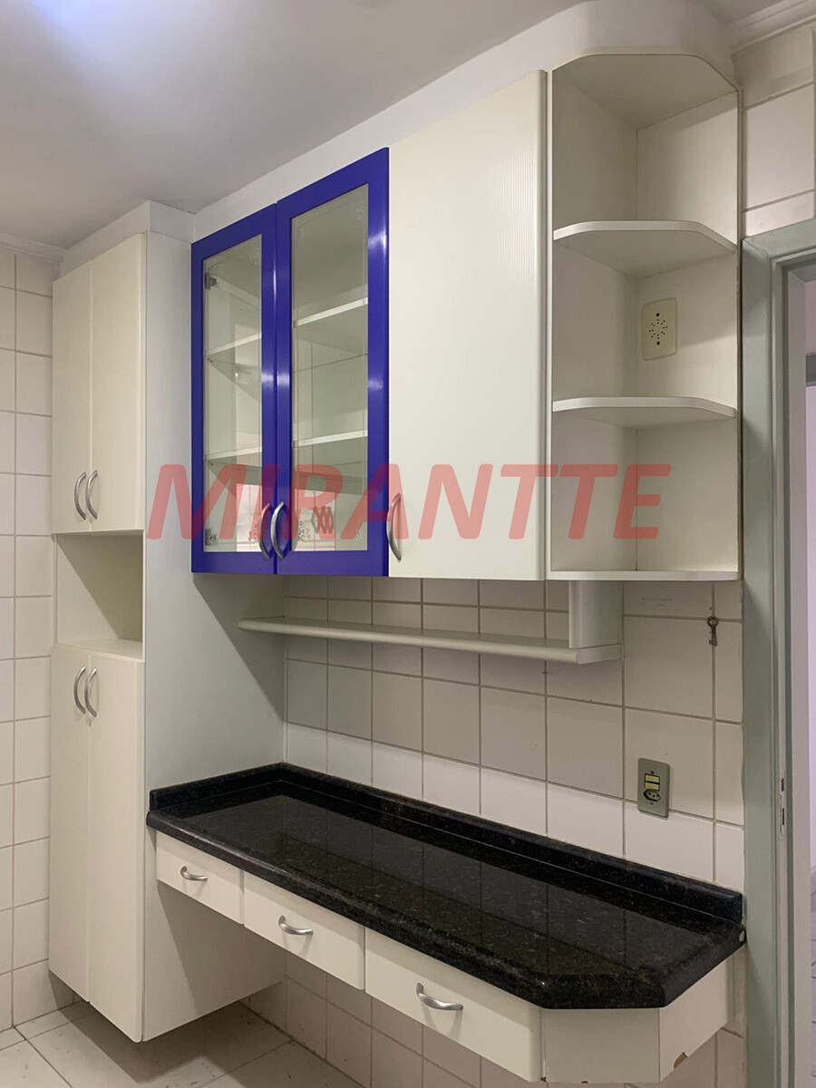 Apartamento de 63m² com 2 quartos em Tremembe