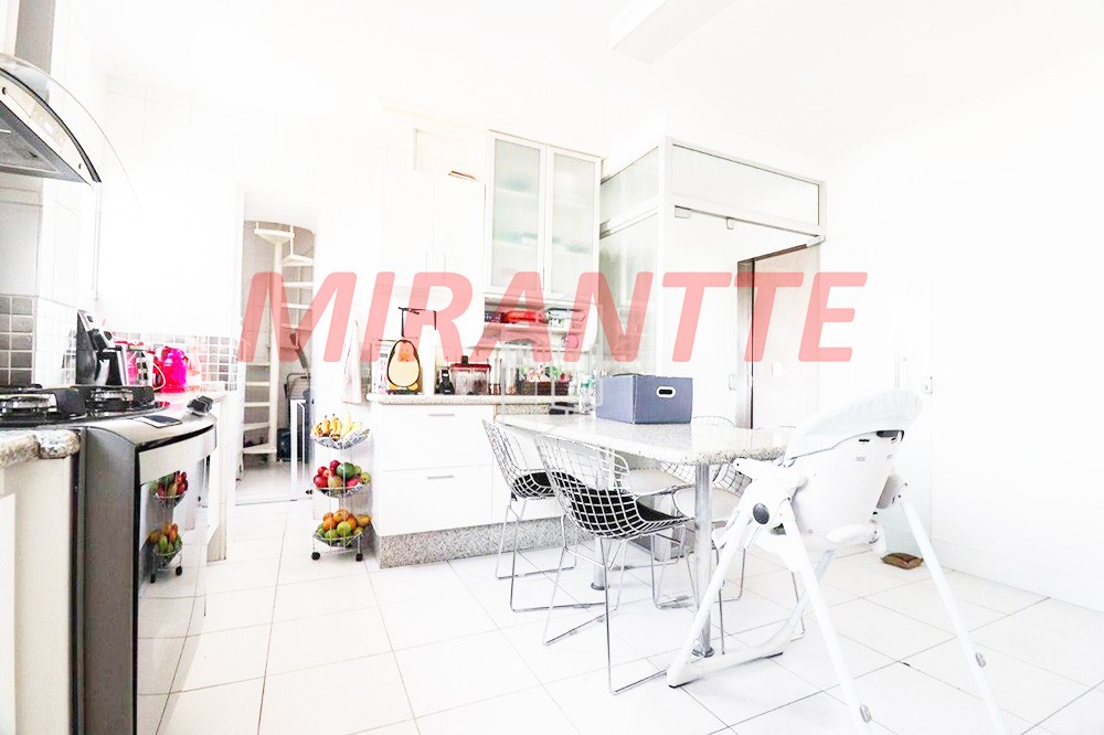 Cobertura duplex de 234m² com 3 quartos em Perdizes