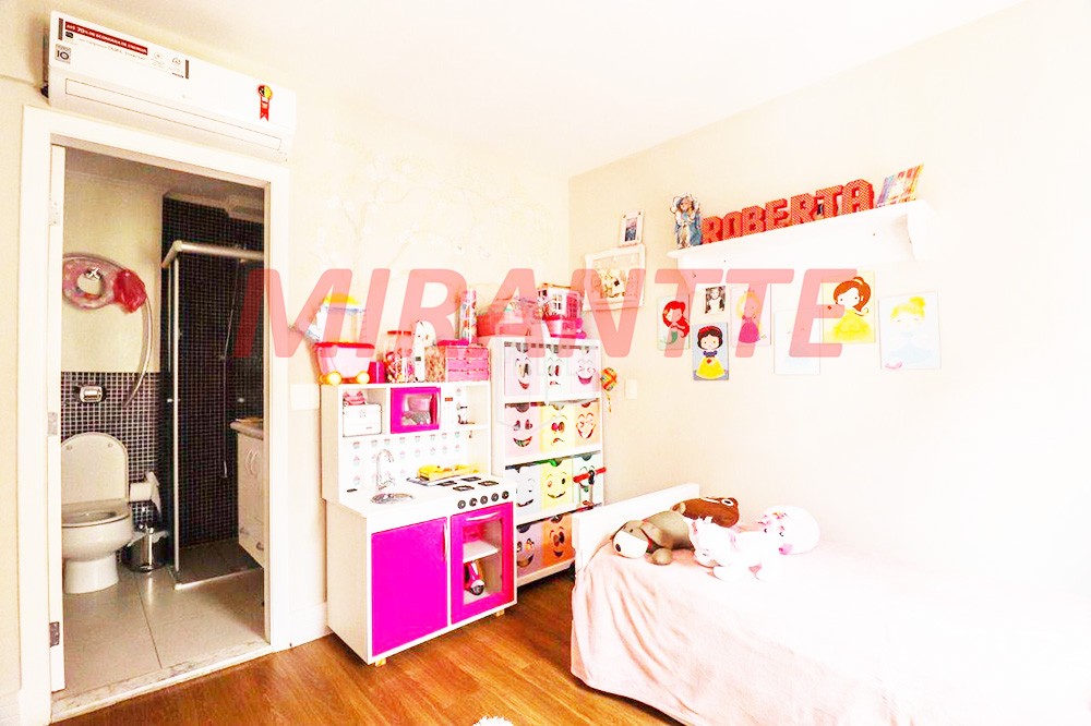 Cobertura duplex de 234m² com 3 quartos em Perdizes