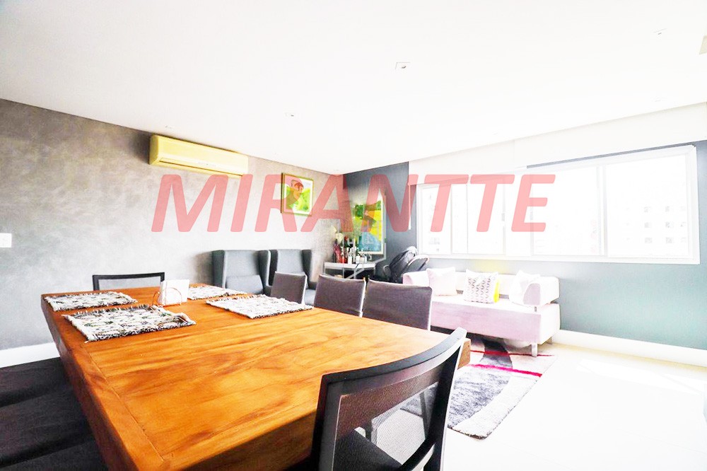 Cobertura duplex de 234m² com 3 quartos em Perdizes