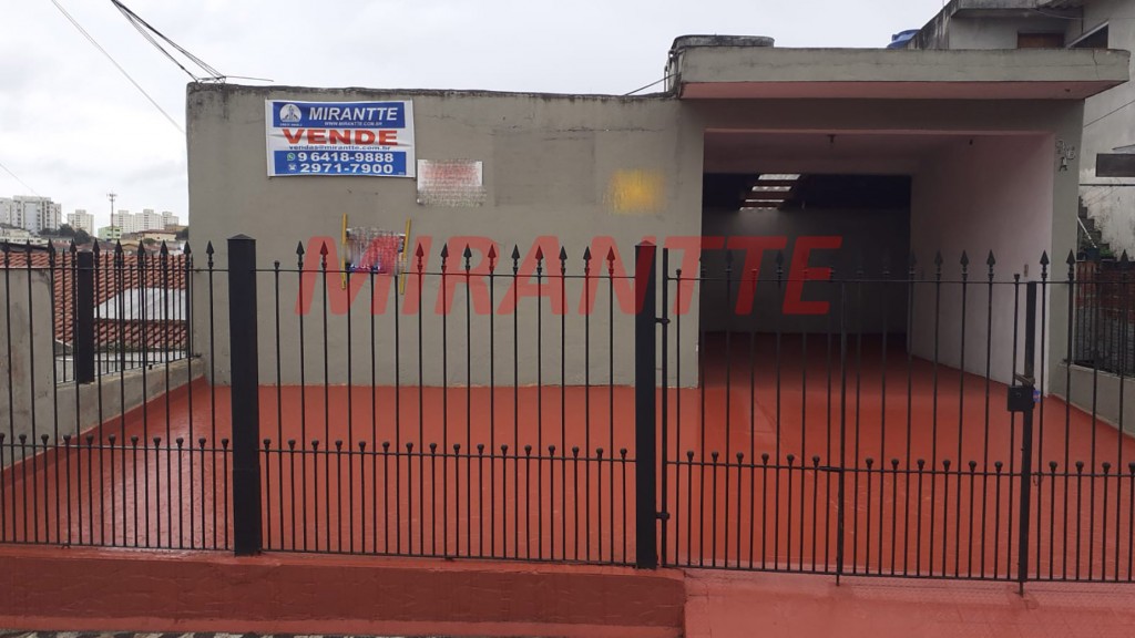 Casa terrea de 250m² com 7 quartos em Freguesia do Ó