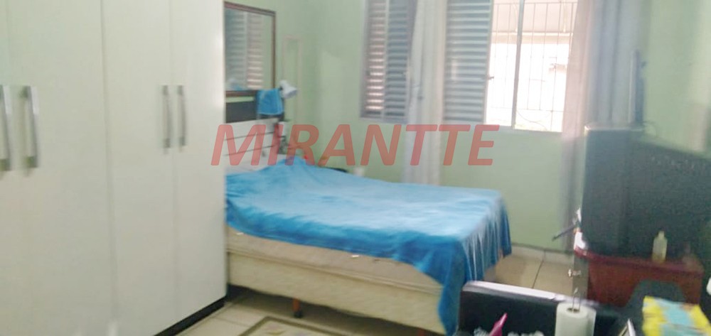 Sobrado de 78m² com 2 quartos em Mandaqui