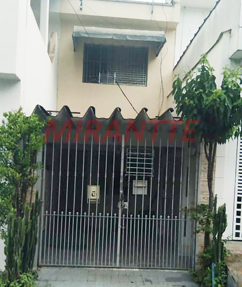 Sobrado de 78m² com 2 quartos em Mandaqui