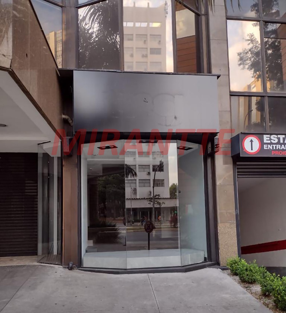 Comercial de 140m² em Jardim Paulistano