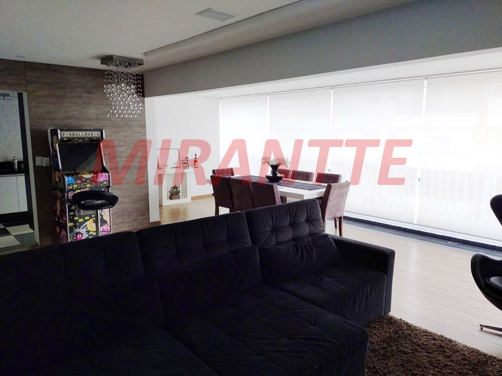 Cobertura de 240m² com 3 quartos em Tatuapé