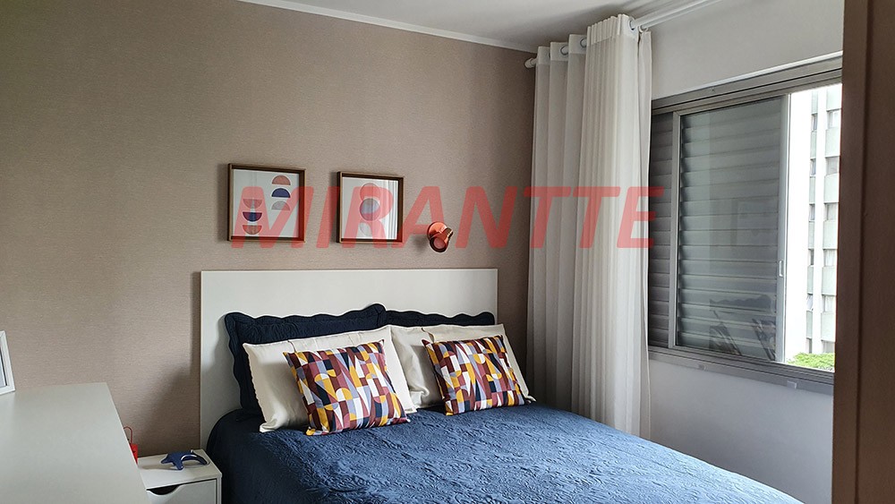 Apartamento de 65m² com 2 quartos em Santana