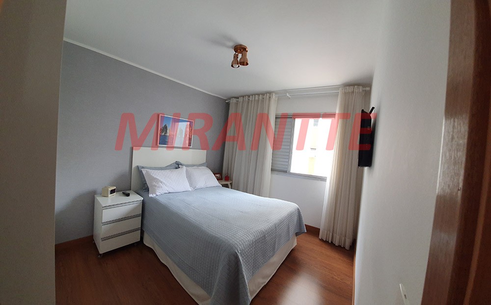 Apartamento de 65m² com 2 quartos em Santana