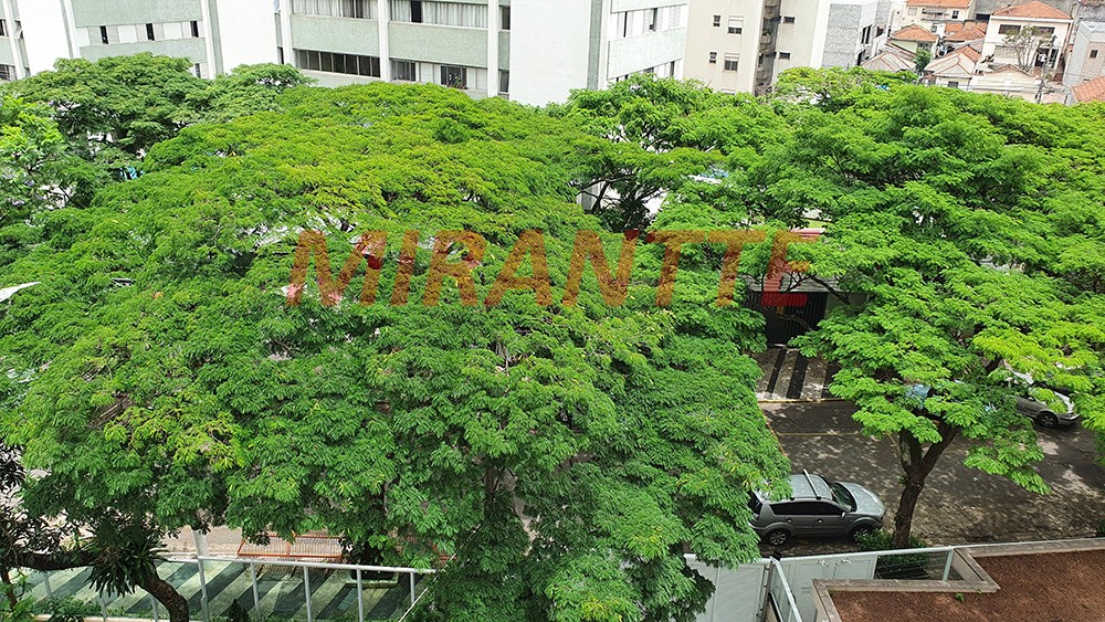 Apartamento de 65m² com 2 quartos em Santana