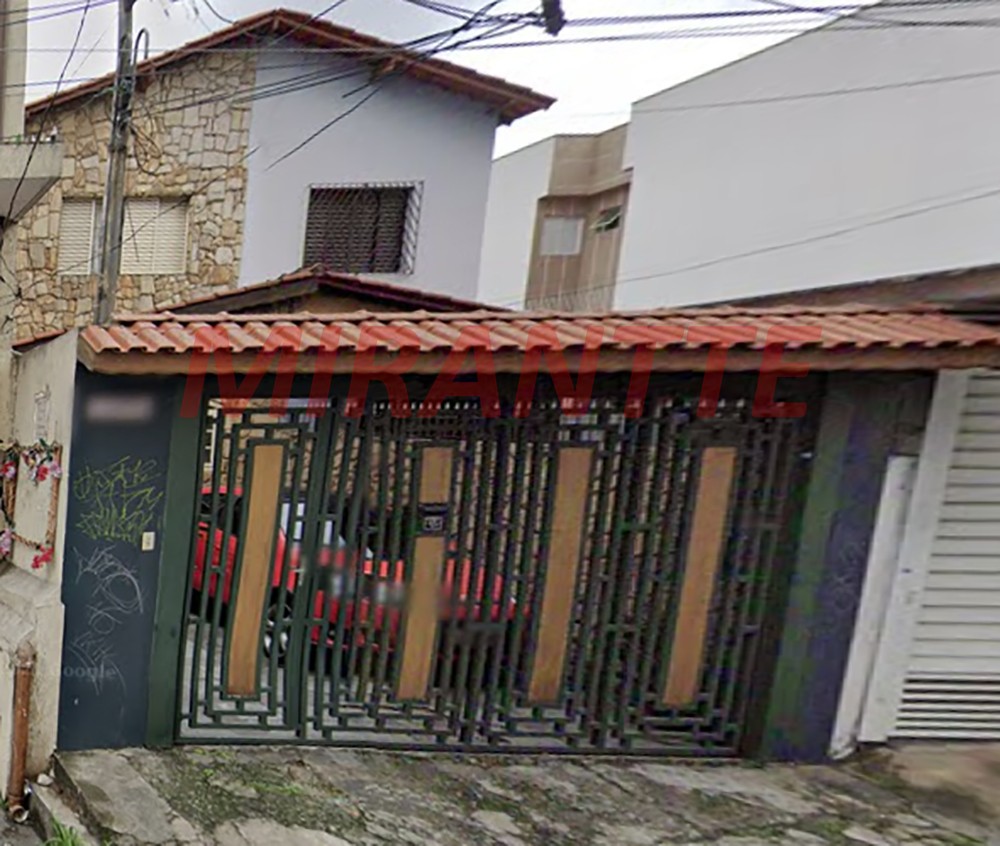 Sobrado de 163m² com 3 quartos em Vila Mazzei