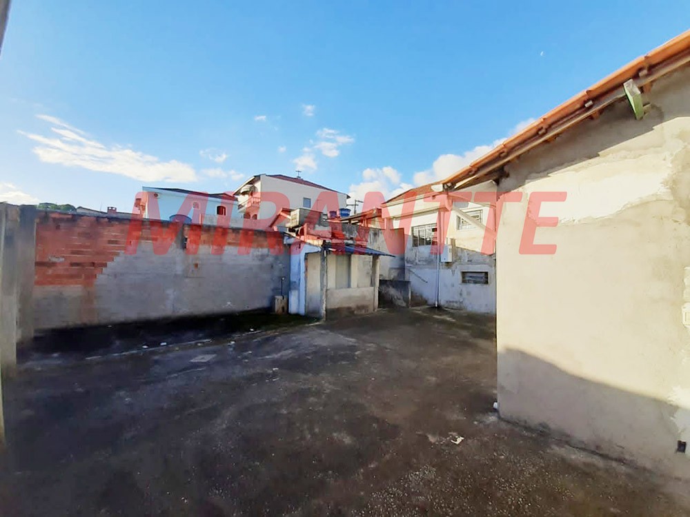 Terreno de 774m² em Vila Santa Maria