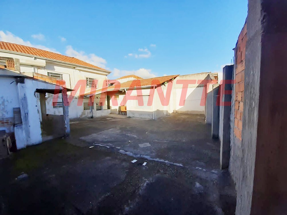 Terreno de 774m² em Vila Santa Maria