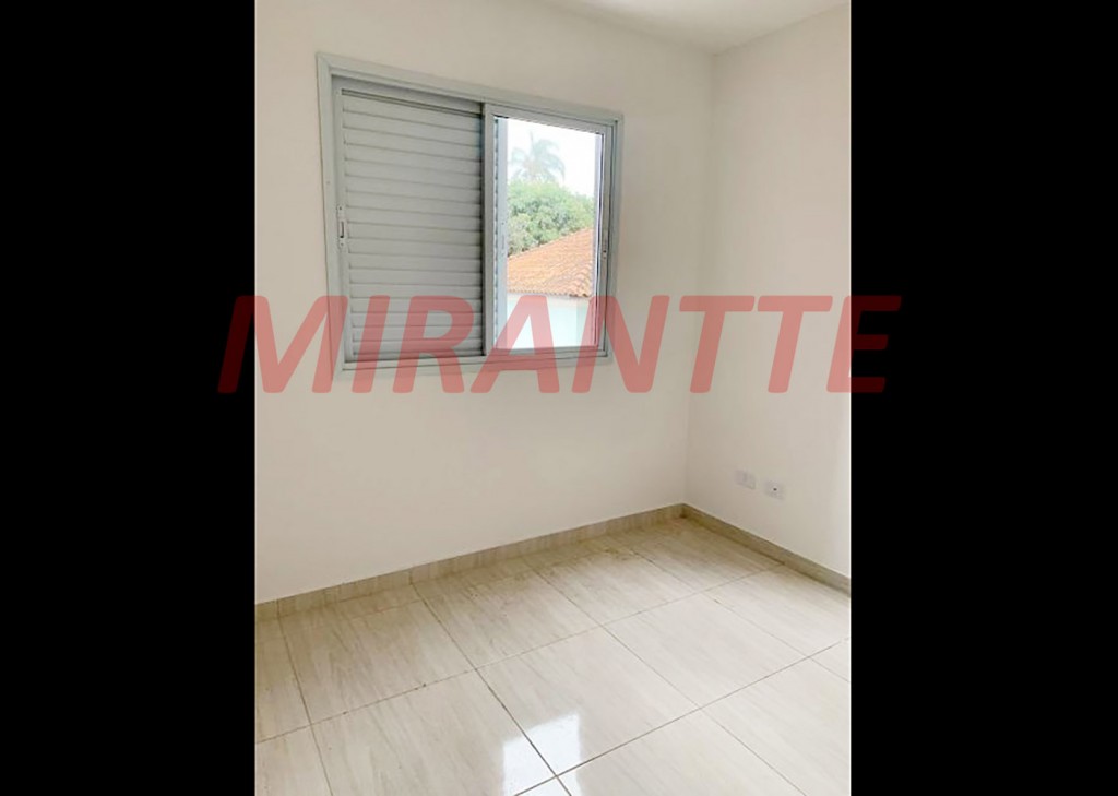 Apartamento de 50m² com 2 quartos em Tremembe