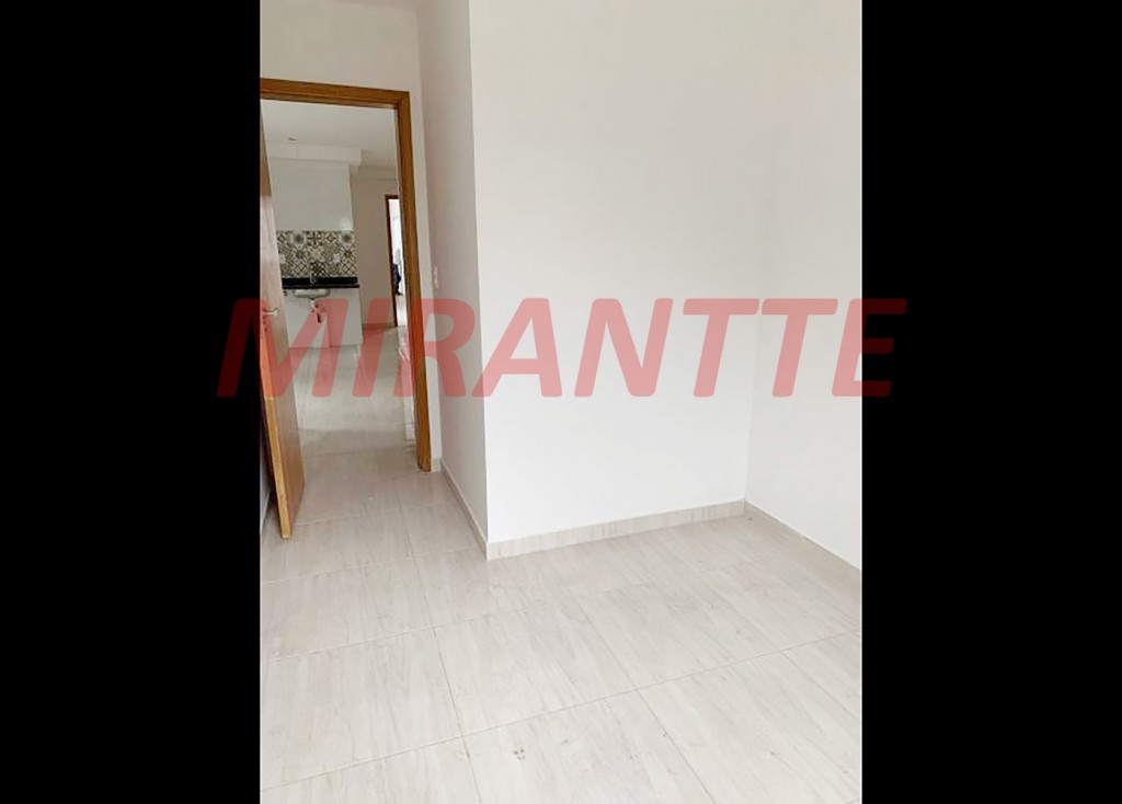Apartamento de 50m² com 2 quartos em Tremembe