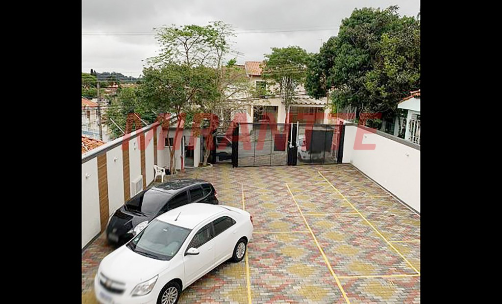 Apartamento de 50m² com 2 quartos em Tremembe