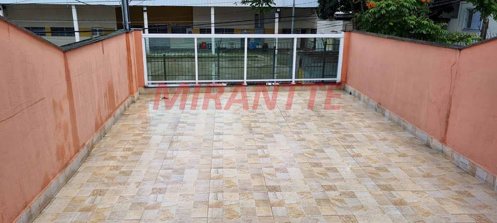 Sobrado de 180m² com 3 quartos em Santana