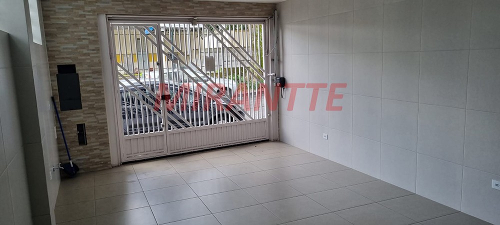 Sobrado de 180m² com 3 quartos em Santana