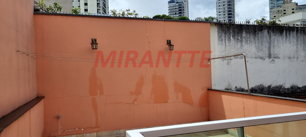 Sobrado de 180m² com 3 quartos em Santana