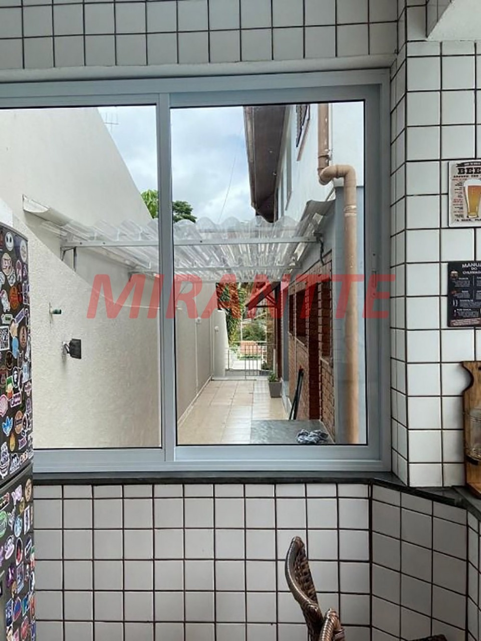 Sobrado de 312m² com 3 quartos em Horto Florestal