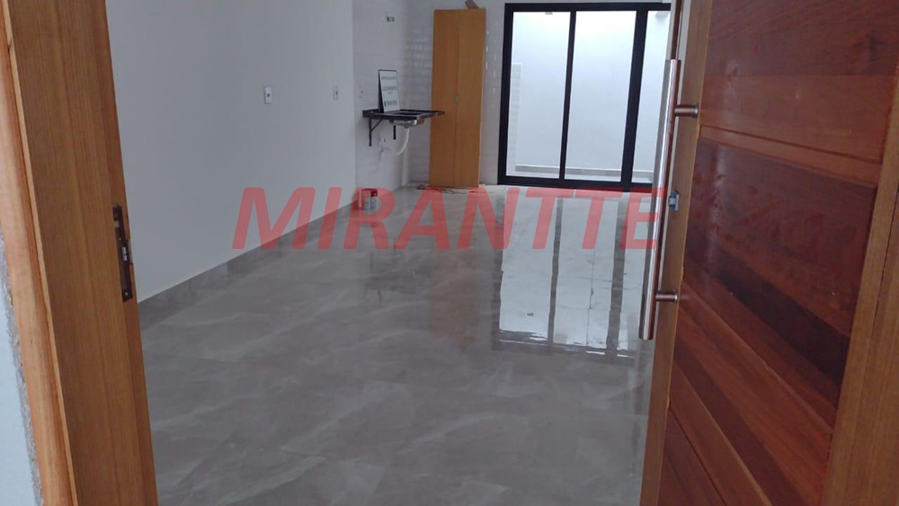Sobrado de 128m² com 3 quartos em Vila Carrao